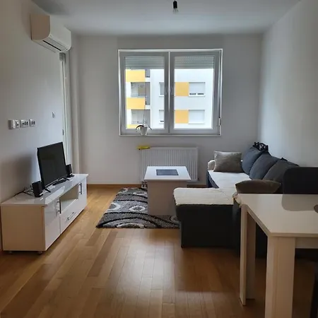 Apartment Strahinja